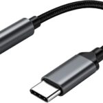 Foneng Type C to Femal 3.5mm AUX Cable