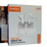 Soundtec Trueflex Earbuds Pro - White