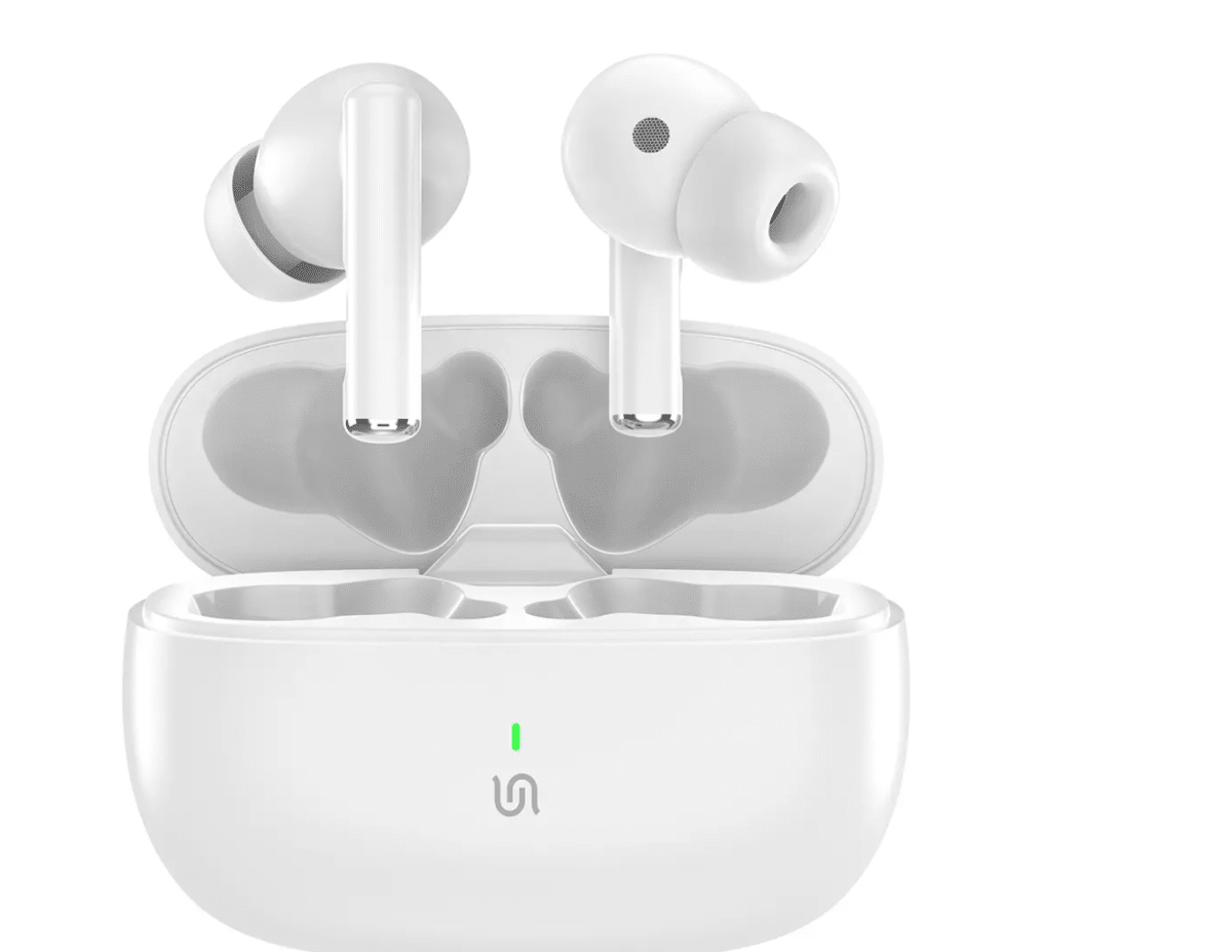 Soundtec Trueflex Earbuds Pro - White - Image 2