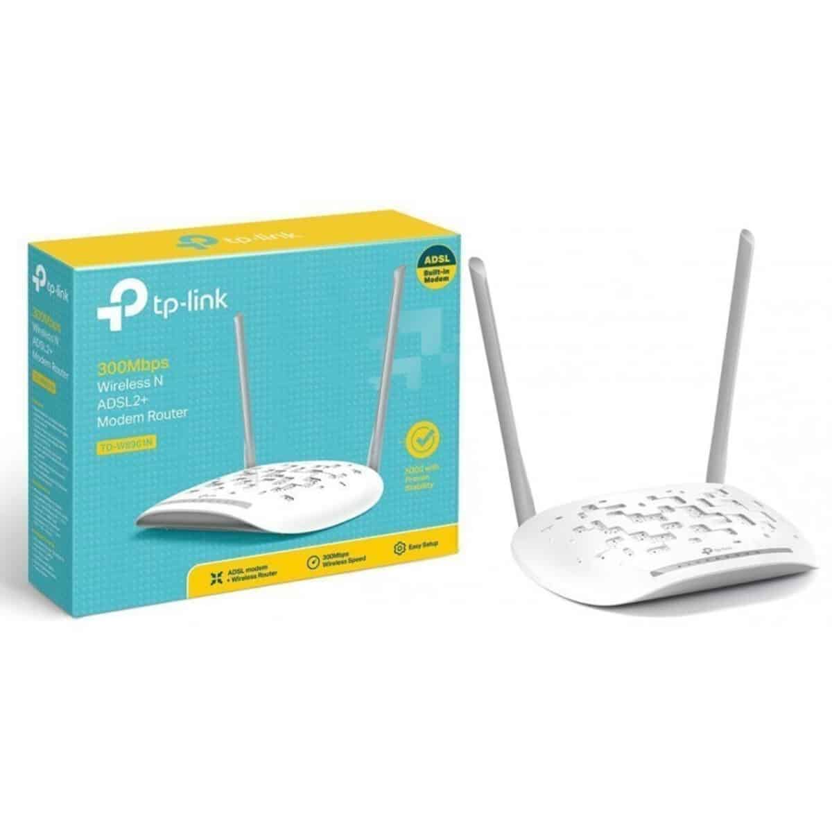Tplink Modem Router TD-W8961N - Image 2