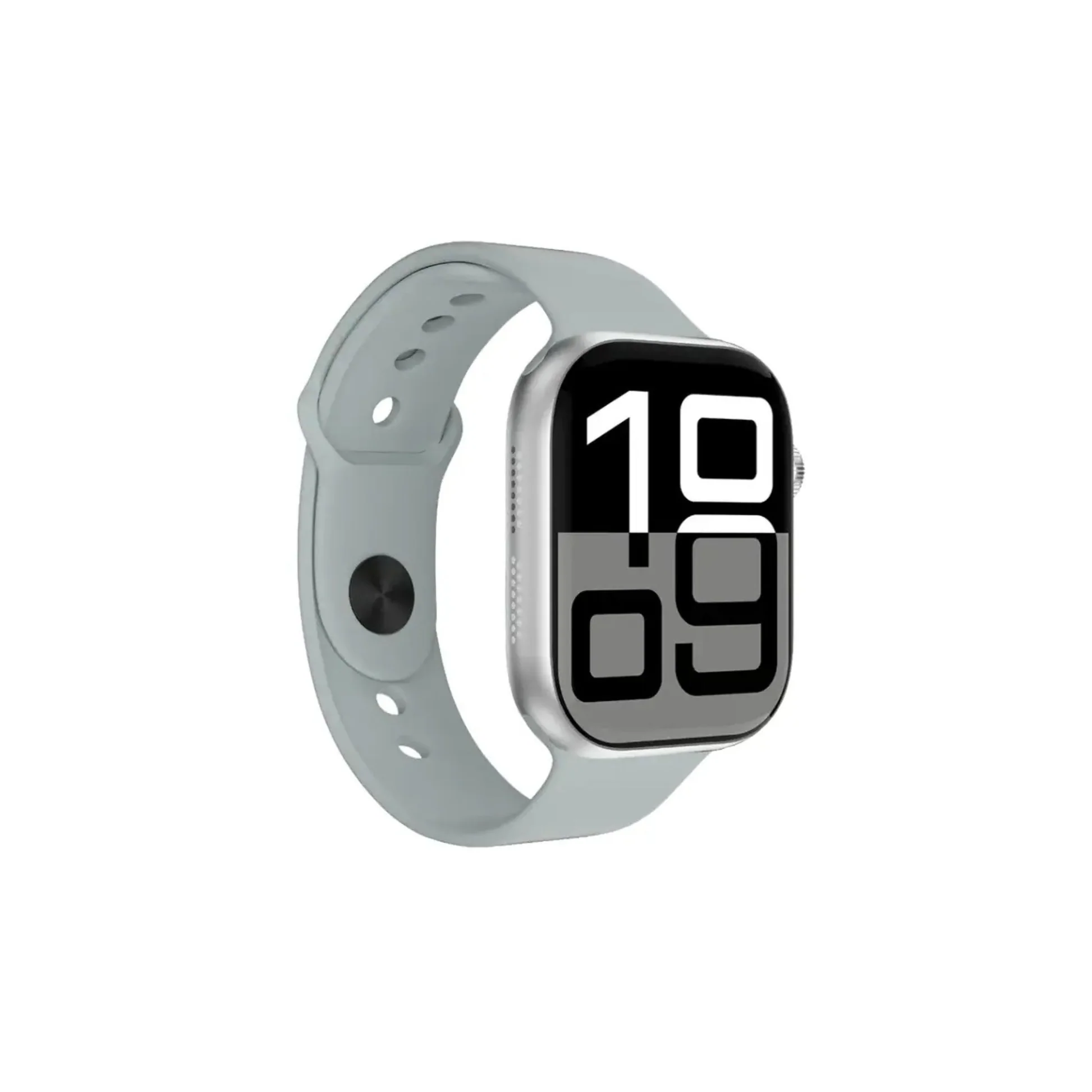 Active20SE204620Silver_20251107_1529 Green Lion Active SE 46 Smart Watch - Silver - Image 1
