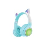Green Lion GK-400 Kids Wireless headphone - Blue
