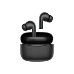 Green Lion Santorini ENC Dual Mic Earbuds - Black - Image 2