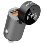 Green Lion Tracker Dual Port Car Charger