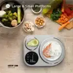 Green Lion Dual Kitchen Scale - Image 2