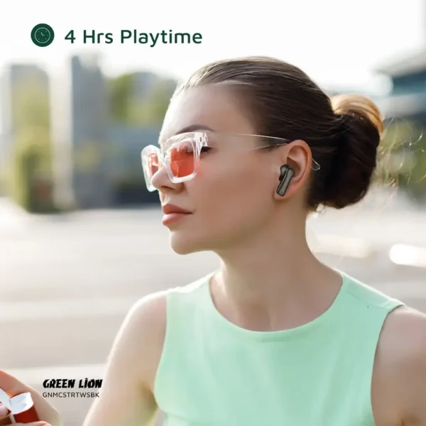 Green Lion Manchester ENC True Wireless Earbuds