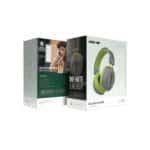 Green Lion Solar Echo ANC Headset - Green