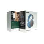 Green Lion Solar Echo ANC Headphone - Blue