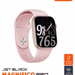 Porodo Magnifico Pro Slim Smart Watch - Pink