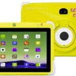 Oteeto K2 - Kids Tablet Yellow