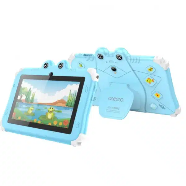 Oteeto Tab 6 - Kids Tablet Blue