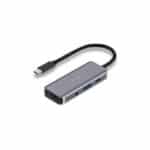 Porodo 4-in-1 4K HDMI USB-C