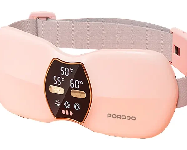 Porodo Cordless Heat Wave Massage Pad