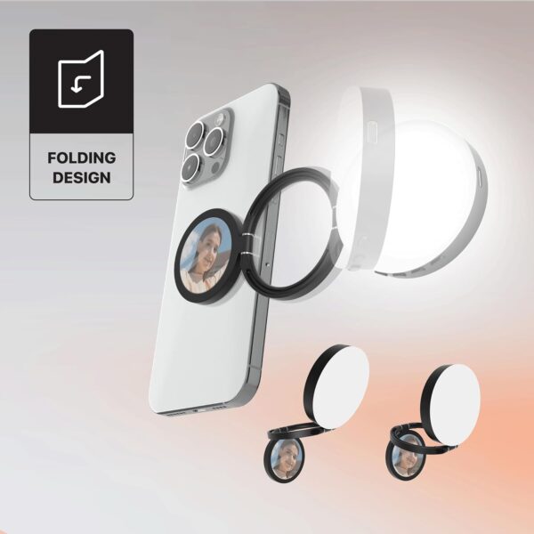 Porodo Magnetic Selfie Fill Light