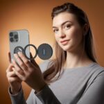 Porodo Magnetic Selfie Fill Light - Image 2