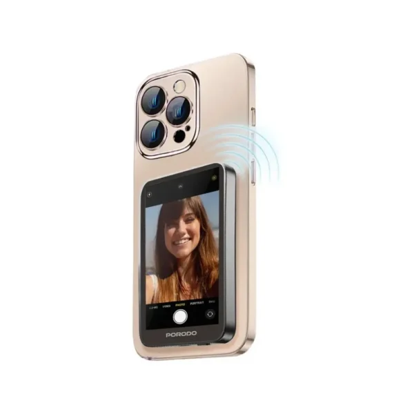 Porodo Magnetic Selfie Screen Monitor