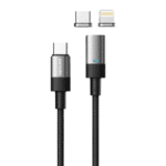 Porodo Multi-Connector Cable USB-C & Lightning
