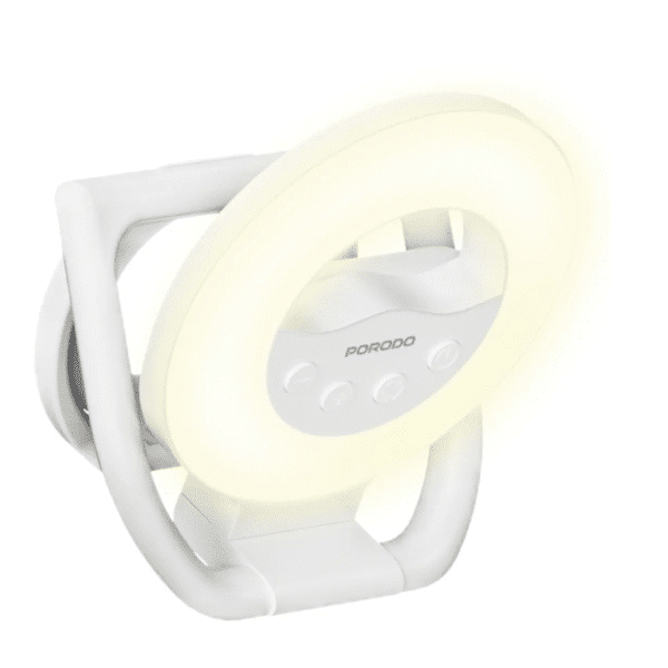 Porodo Snapbright Magnetic Led Fill Light