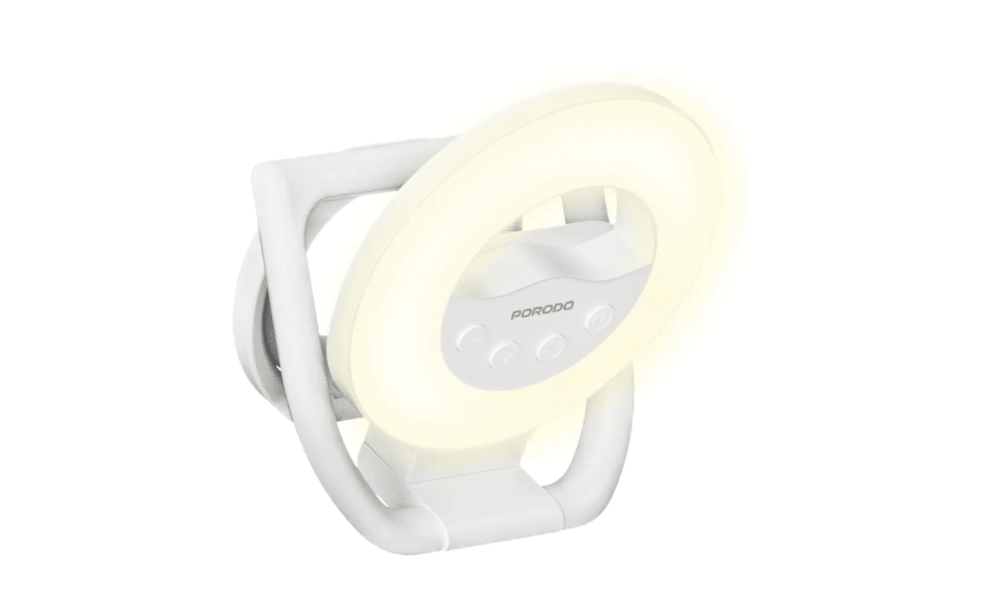 Porodo20Snapbright20Magnetic20Led20Fill20Light202_20251102_1349 Porodo Snapbright Magnetic Led Fill Light - Image 1