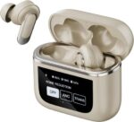 Soundtec Earphones Guide ANC With Touch Screen