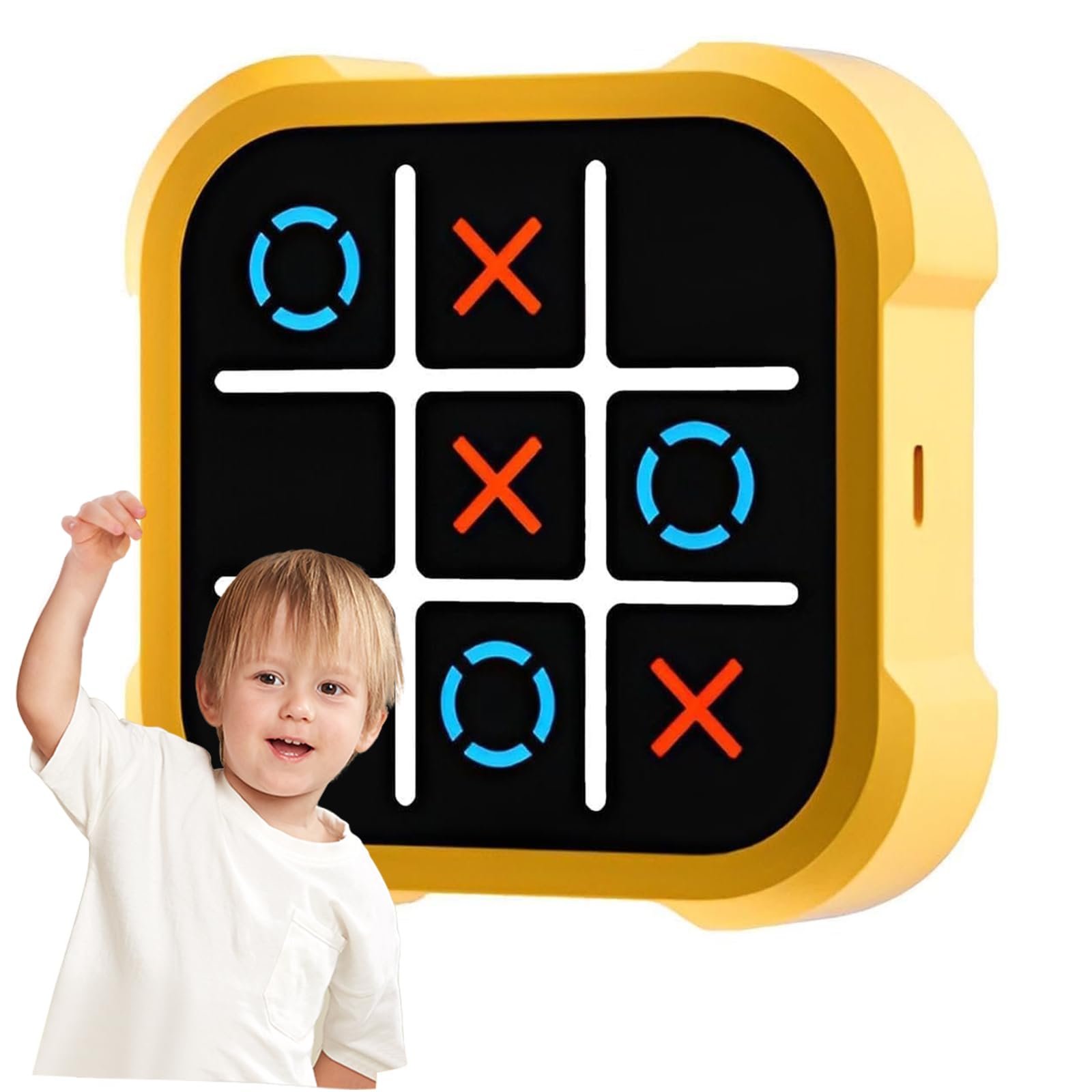 Tic Tac Toe 5 in 1 x-o-game-5-in-1